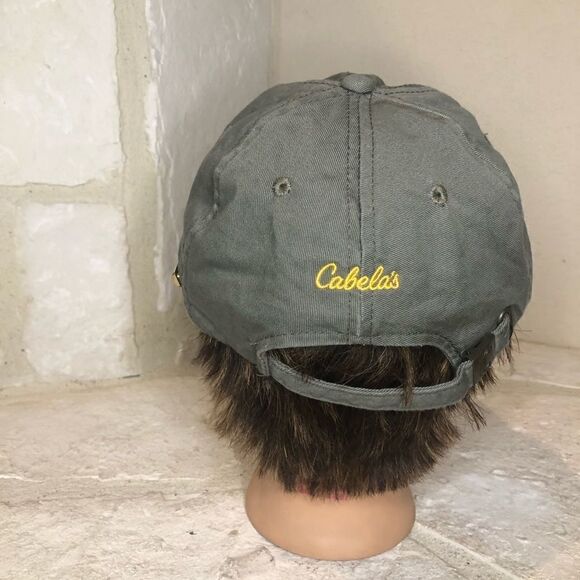 Cabela’s boots n shoot 2014 baseball cap - Picture 3 of 5